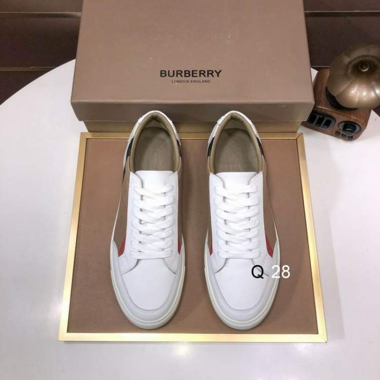 Picture of Burberry Shoes _SKUBurberrysz38-45HH02262048